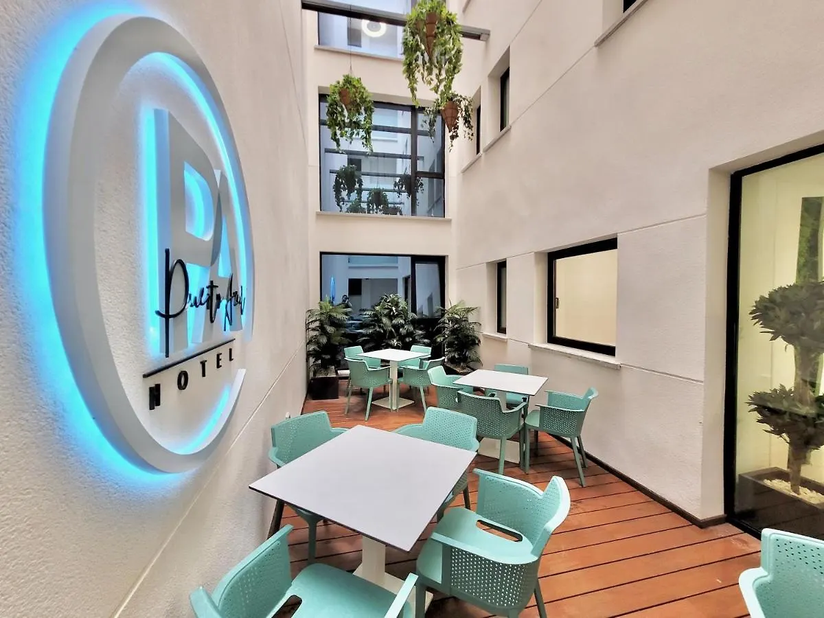 酒店 蓝色港湾酒店 拉克鲁斯