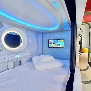 Capsulehotel Atypicap Capsule
