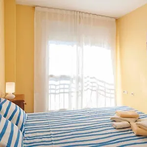 Apartamento Carlos Haya Mare Nostrum 1