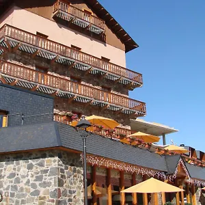Solineu 3* La Molina (Girona)