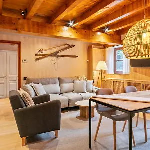 Apartamento Luderna - Con Jardín Pleta De Montardo