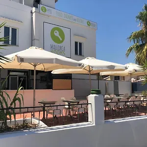 Mallorca Can Pastilla Španělsko