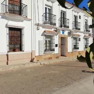 ** Gasthof Alcarayon Spanien
