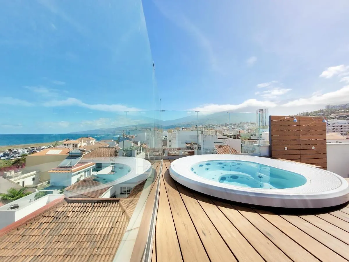 Puerto Azul Hotel Puerto de la Cruz  Puerto de la Cruz (Tenerife)