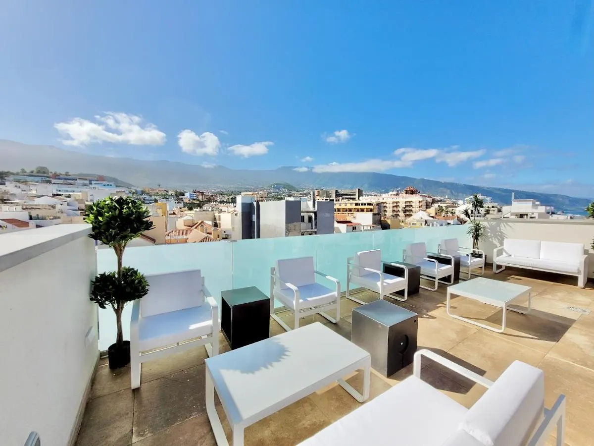 Puerto Azul Hotel Puerto de la Cruz  Spain