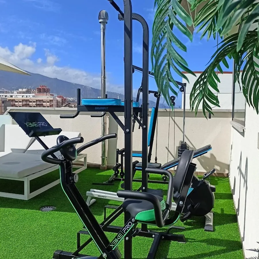 Puerto Azul Hotel Puerto de la Cruz  Puerto de la Cruz (Tenerife)