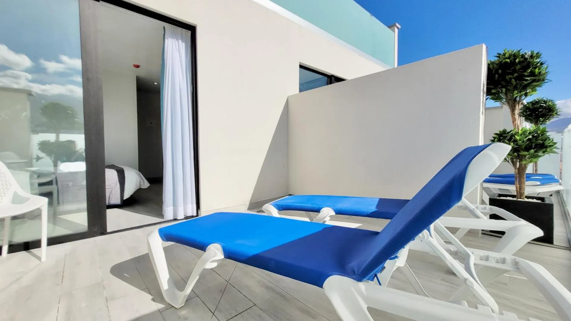 Puerto Azul Hotel Puerto de la Cruz