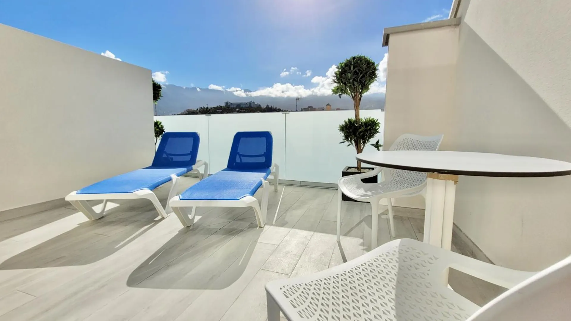 **  Puerto Azul Hotel Puerto de la Cruz  Spain